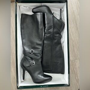 Ralph Lauren Women’s Boots Size 8 NEW